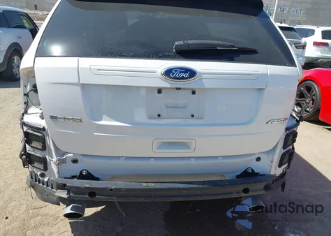 2013 Ford Edge Sport из США, поврежденный, VIN 2FMDK3AK1DBC65958